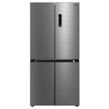 Frigorifero Midea MDRF632FIE46 4 Porte Total No Frost Classe E Inox