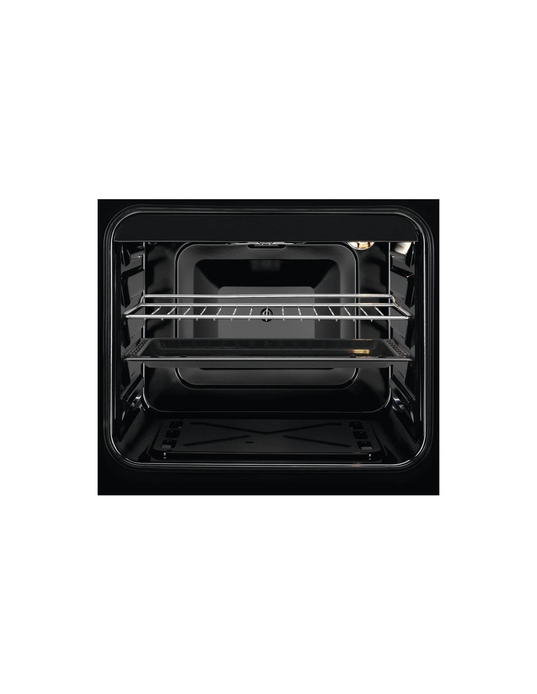 Cucina Electrolux LKK500000W  4 Fuochi Gas Forno Elettrico 50X60 Cm Classe A Colore Bianco Classe A