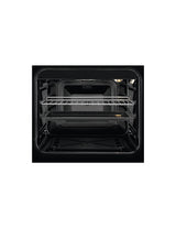 Cucina Electrolux LKK500000W  4 Fuochi Gas Forno Elettrico 50X60 Cm Classe A Colore Bianco Classe A