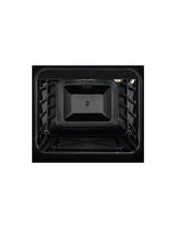 Cucina Electrolux LKK500000W  4 Fuochi Gas Forno Elettrico 50X60 Cm Classe A Colore Bianco Classe A