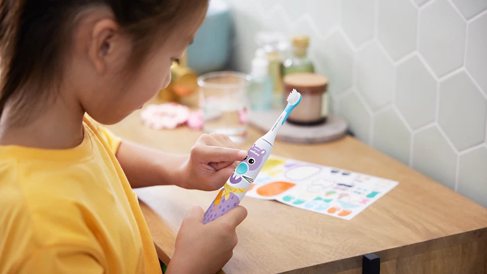 Spazzolino Elettrico Philips HX3601/01 per Bambini