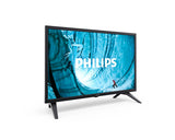 TV Philips 24PHS6019/12 24" HD LED Smart TV TITAN OS