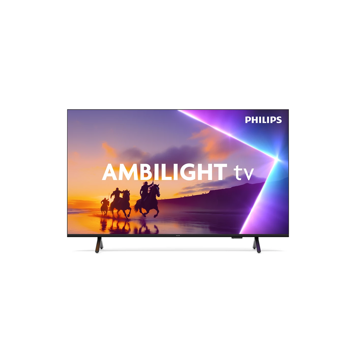 TV Philips 65PUS8510/12 QLED 65 pollici 4K Ambilight Titan OS Dolby Atmos