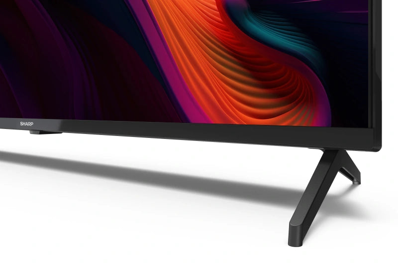 TV Sharp 43GL4260E 43" UHD 4K Frameless Smart Google TV HDR