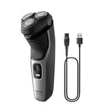 Rasoio elettrico Philips S3143/02 Series 3000 Wet & Dry