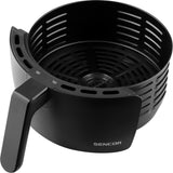 Friggitrice ad Aria SENCOR SFR3130BK 3,5 L Colore Nero 1300W