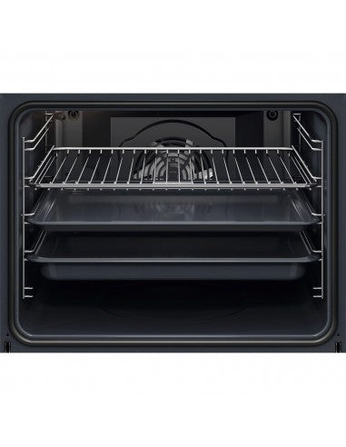 Forno da Incasso Electrolux LOC3H44TXE Real Steam 60 cm 72 Litri Classe A
