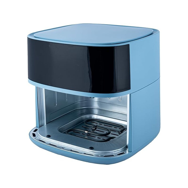 Friggitrice Ad Aria Tognana D2DFA05IRZUA 8 Litri Colore Carta Da Zucchero E Nero 2000W