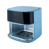 Friggitrice Ad Aria Tognana D2DFA05IRZUA 8 Litri Colore Carta Da Zucchero E Nero 2000W