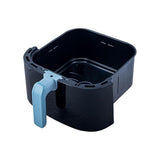 Friggitrice Ad Aria Tognana D2DFA05IRZUA 8 Litri Colore Carta Da Zucchero E Nero 2000W