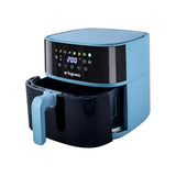 Friggitrice Ad Aria Tognana D2DFA05IRZUA 8 Litri Colore Carta Da Zucchero E Nero 2000W