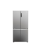 Frigorifero Haier HCR5919ENMP 91 cm side by side 4 porte 525 L Total No Frost inox classe E