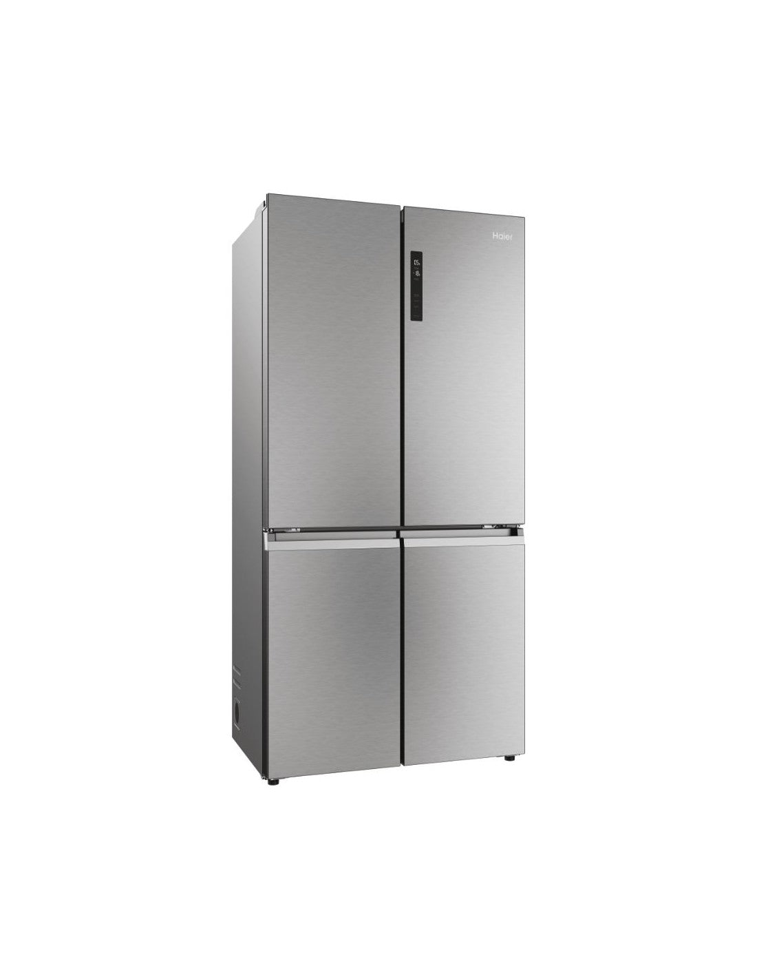 Frigorifero Haier HCR5919ENMP 91 cm side by side 4 porte 525 L Total No Frost inox classe E