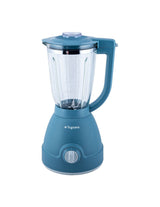 Frullatore Tognana D2DFU03IRZUA 1000W Colore Azzurro Caraffa In Vetro 1.5L
