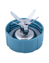 Frullatore Tognana D2DFU03IRZUA 1000W Colore Azzurro Caraffa In Vetro 1.5L