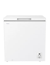 Congelatore Orizzontale Hisense FT200N1AWE 198 L Bianco Classe E