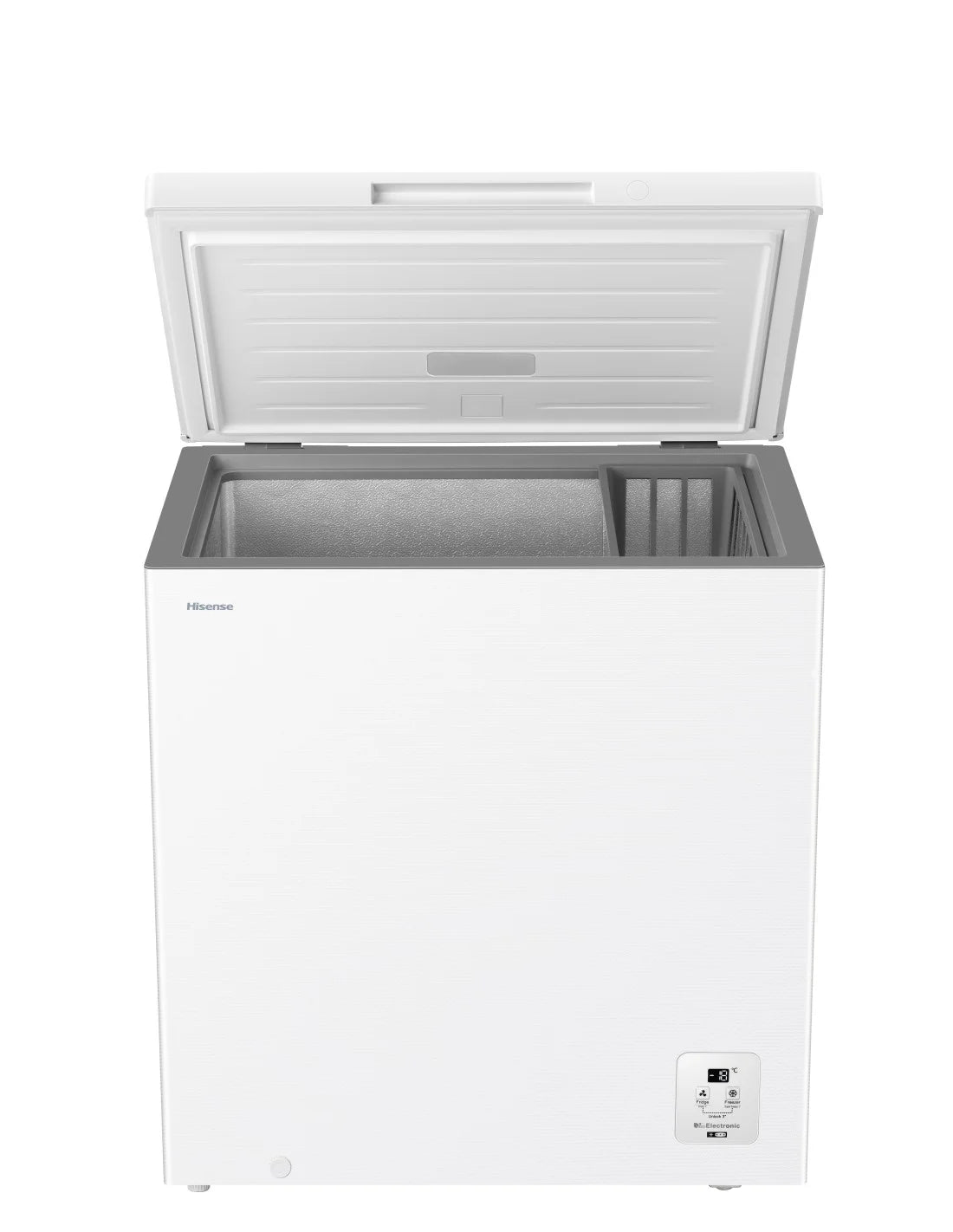 Congelatore Orizzontale Hisense FT200N1AWE 198 L Bianco Classe E