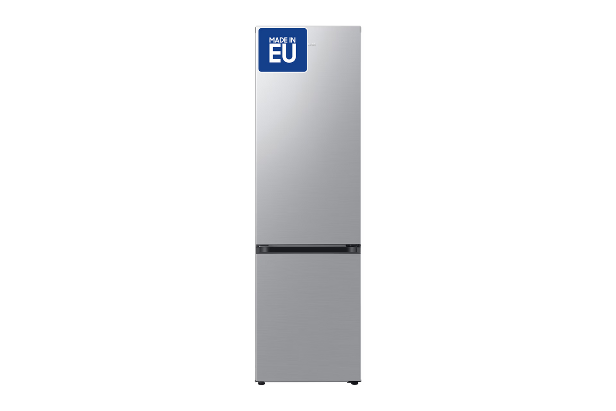 Frigorifero Combinato Samsung RB38C600DSA No Frost Classe D 390 L Silver
