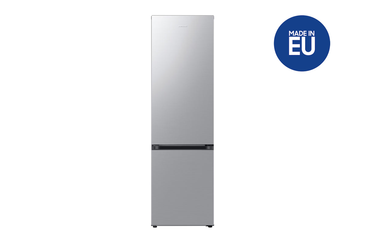 Frigorifero Combinato Samsung RB38C600DSA No Frost Classe D 390 L Silver