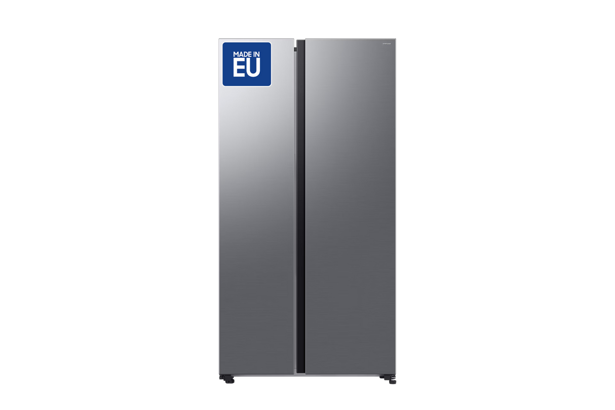 Frigorifero Side by Side Samsung RS70F65QDTEF 659 L Classe D Metal Inox