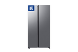 Frigorifero Side by Side Samsung RS70F65QDTEF 659 L Classe D Metal Inox