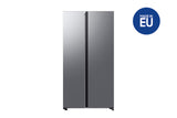 Frigorifero Side by Side Samsung RS70F65QDTEF 659 L Classe D Metal Inox