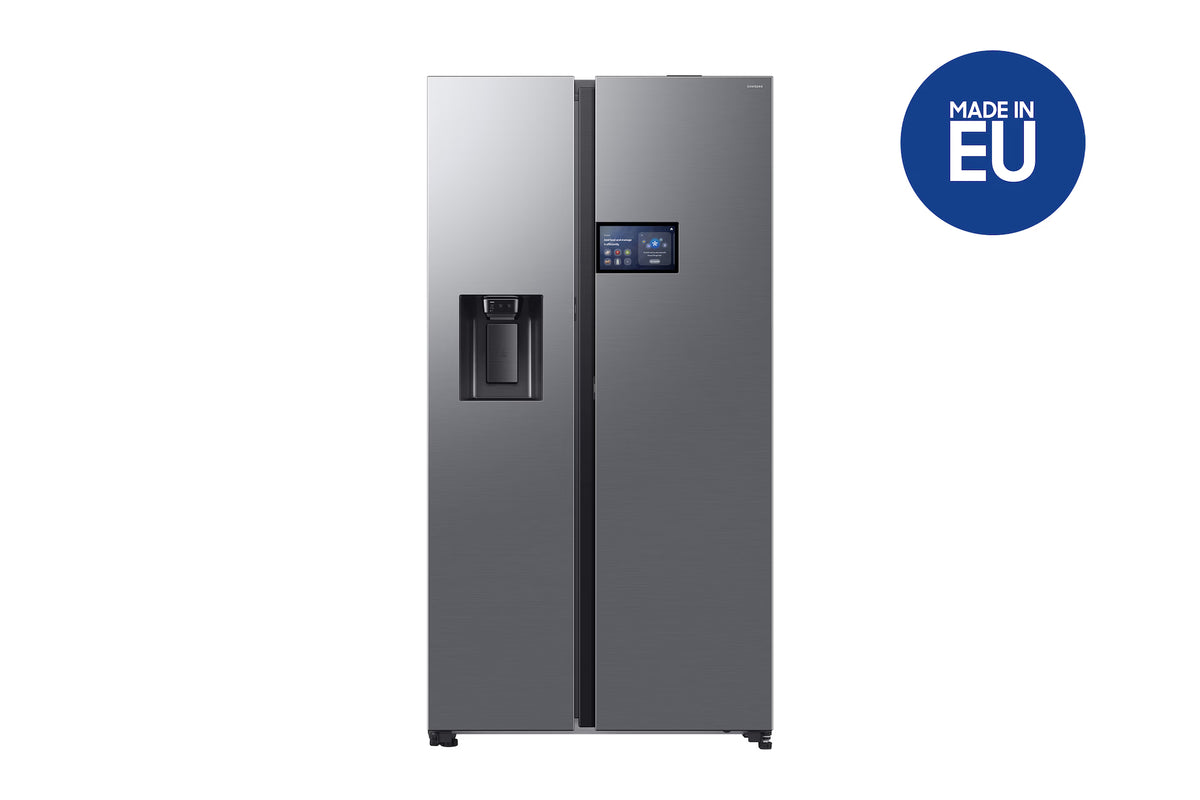 Frigorifero Side by Side Samsung RS90F65EDTEF 621 L Classe D Inox