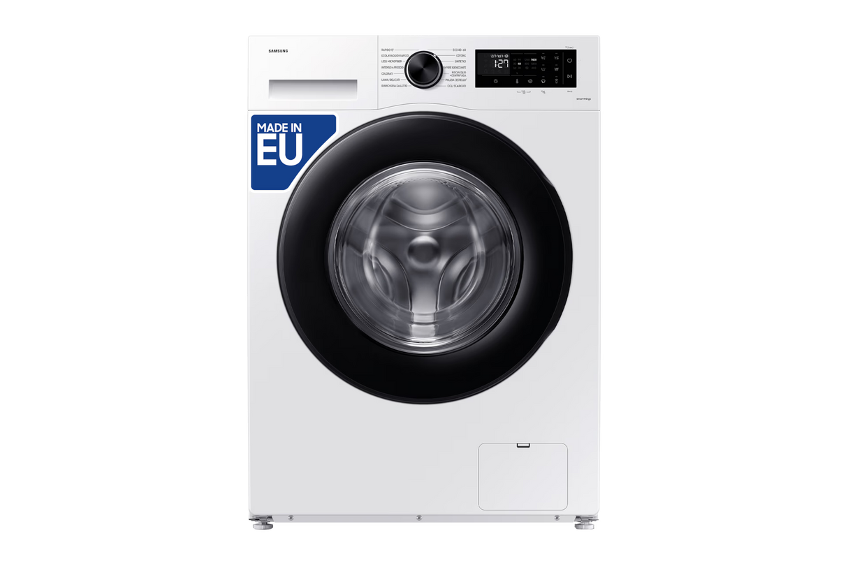 Lavatrice Samsung WW11DG5B25AEET 11 Kg 1400 giri Classe A Bianca