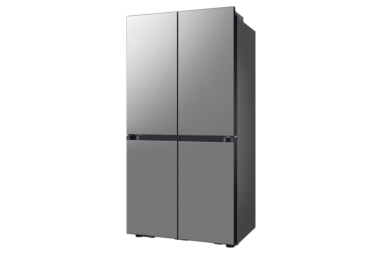 Frigorifero Quattro Porte Samsung RM70F67RDREF 669L Hybrid Cooling Classe D Inox
