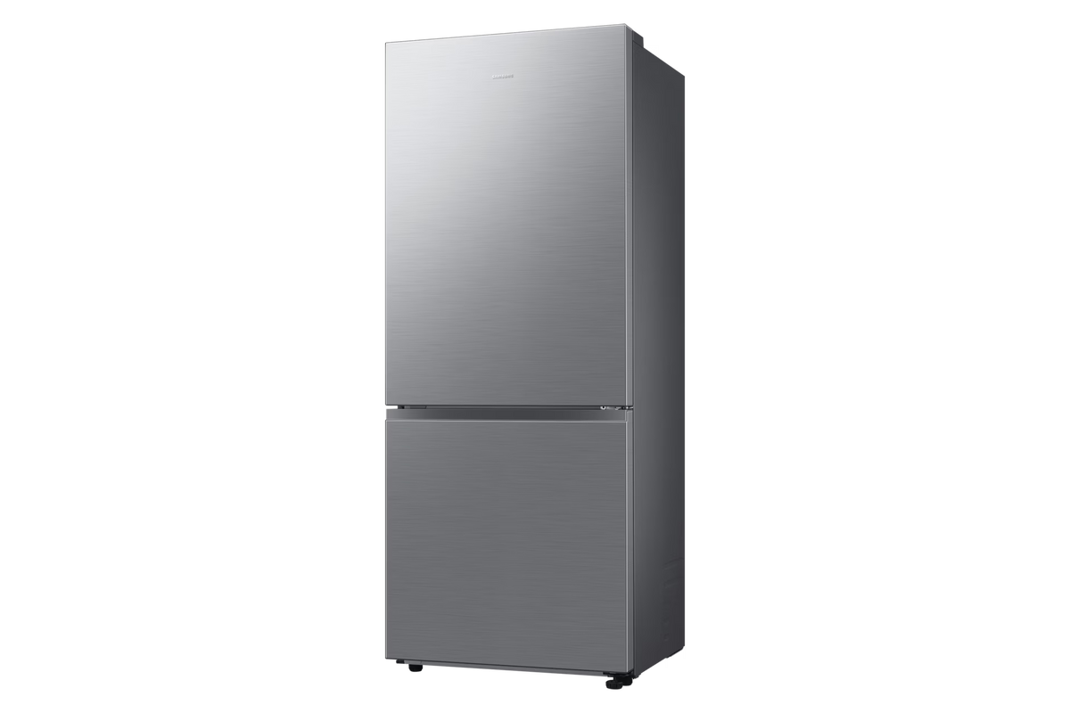 Frigorifero combinato Samsung RB50DG602ES9EF FIRST 75 AI No Frost Classe E 508 L Finitura Metal Inox