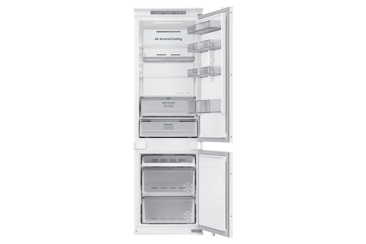 Frigorifero Combinato Samsung BRB70F26CES0EF F1rst 60 AI 1.78m 267L Total No Frost Classe E