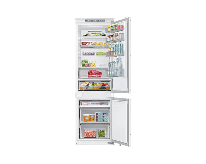 Frigorifero Da Incasso Samsung BRB70F26CES0EF Combinato No Frost 267 Litri Classe E