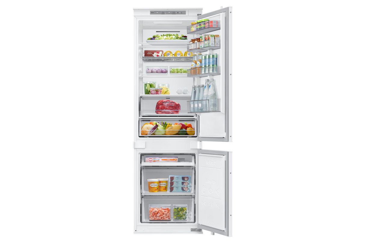 Frigorifero Combinato Samsung BRB70F26CES0EF F1rst 60 AI 1.78m 267L Total No Frost Classe E