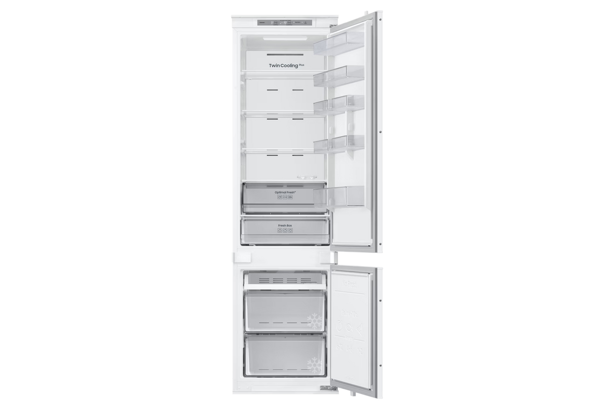 Frigorifero Combinato Samsung BRB70F30BES0EF F1rst 60 AI Plus 1.94m 298L Total No Frost White Classe E
