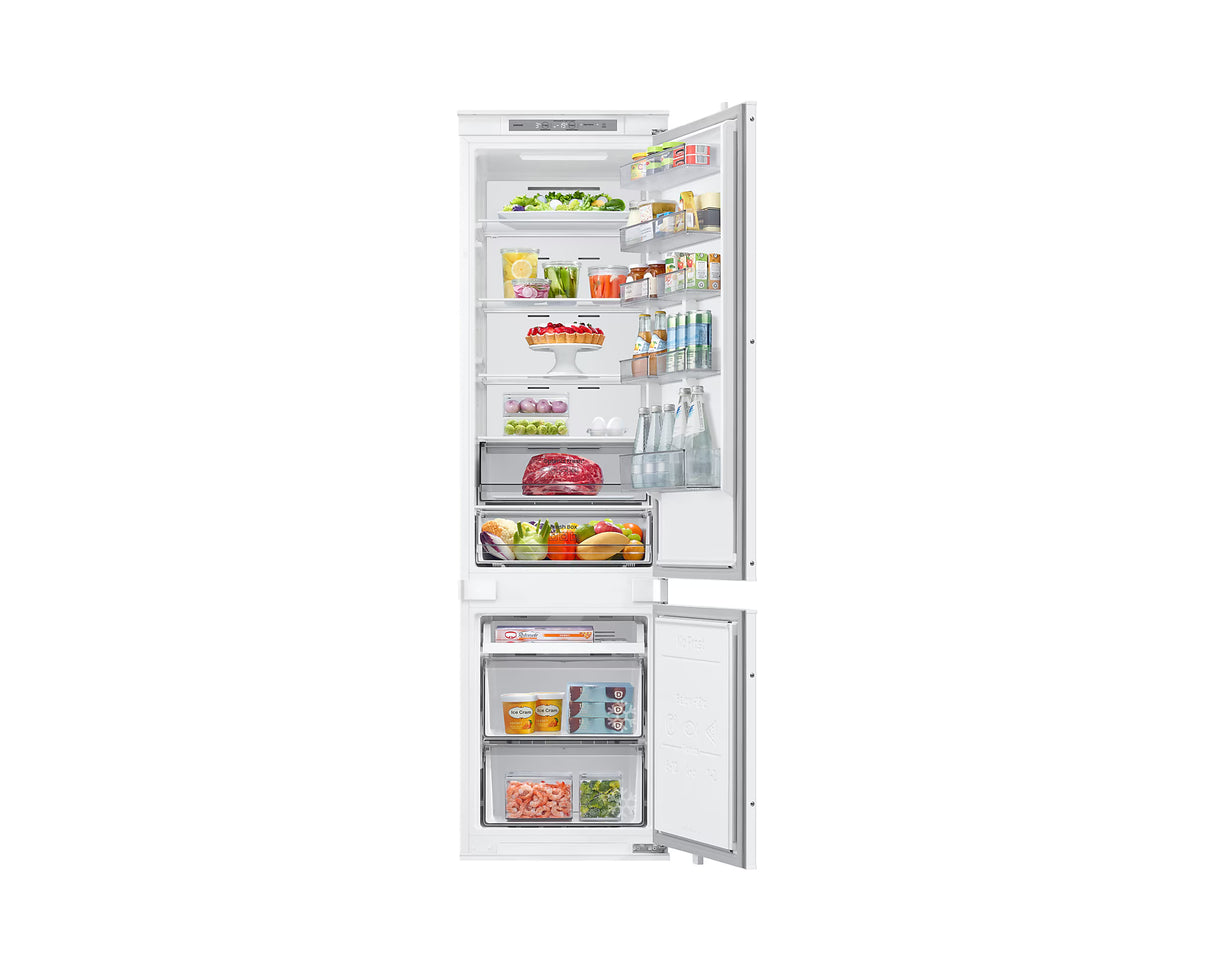 Frigorifero Da Incasso Samsung BRB70F30BES0EF Combinato Classe E Altezza 193,5 Cm Wi-Fi