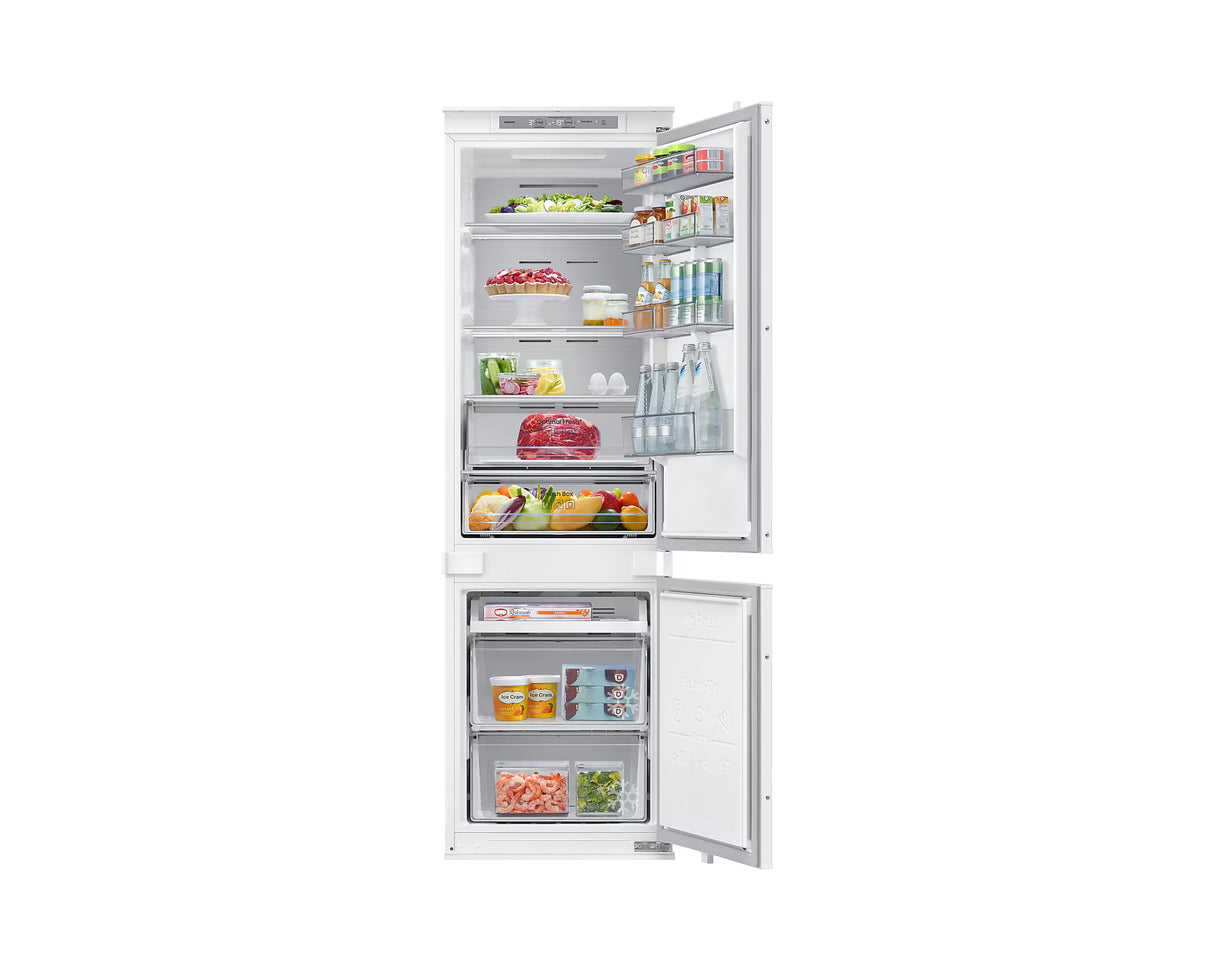 Frigorifero Da Incasso Samsung BRB80F26BCS0EF Combinato Classe C Altezza 177,5 Cm Wi-Fi