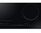 Piano a induzione Samsung NZ64R3747BK – 60 cm, 4 zone, 7,2 kW, Flex Zone