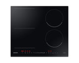 Piano a induzione Samsung NZ64R3747BK – 60 cm, 4 zone, 7,2 kW, Flex Zone