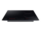 Piano a induzione Samsung NZ64R3747BK – 60 cm, 4 zone, 7,2 kW, Flex Zone