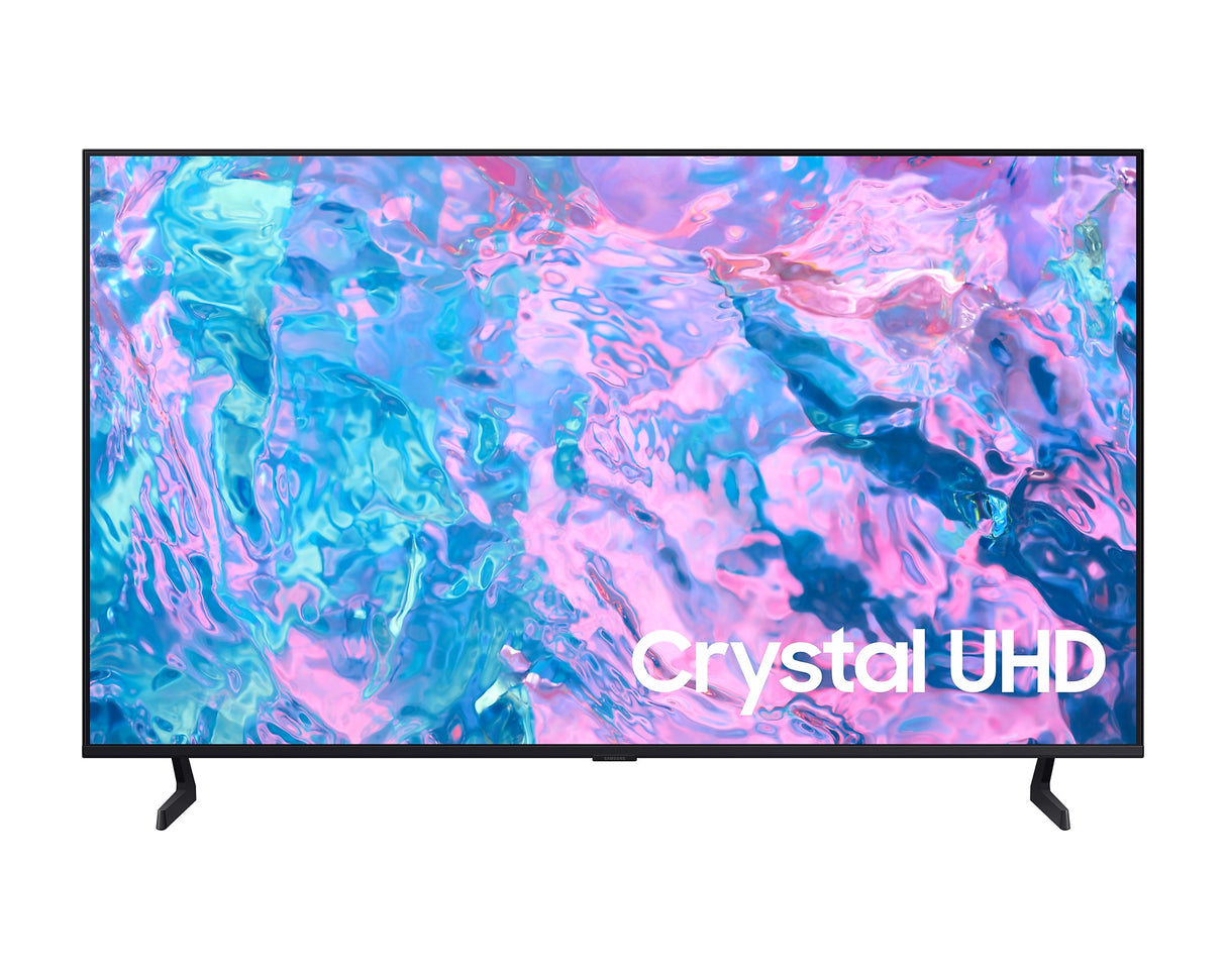 TV Samsung UE65CU7090UXZT 65" Crystal Processor 4K Serie CU7090 UHD
