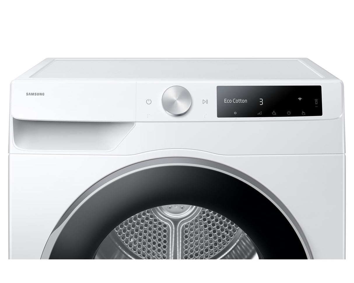 Asciugatrice Samsung DV90DG6845LEU3 Con AI Capacità 9 kg Classe A