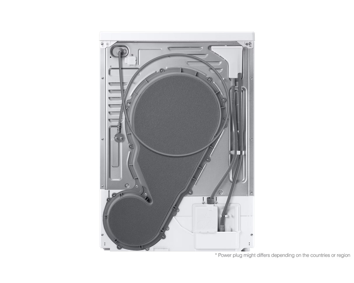 Asciugatrice Samsung DV90DG6845LEU3 Con AI Capacità 9 kg Classe A