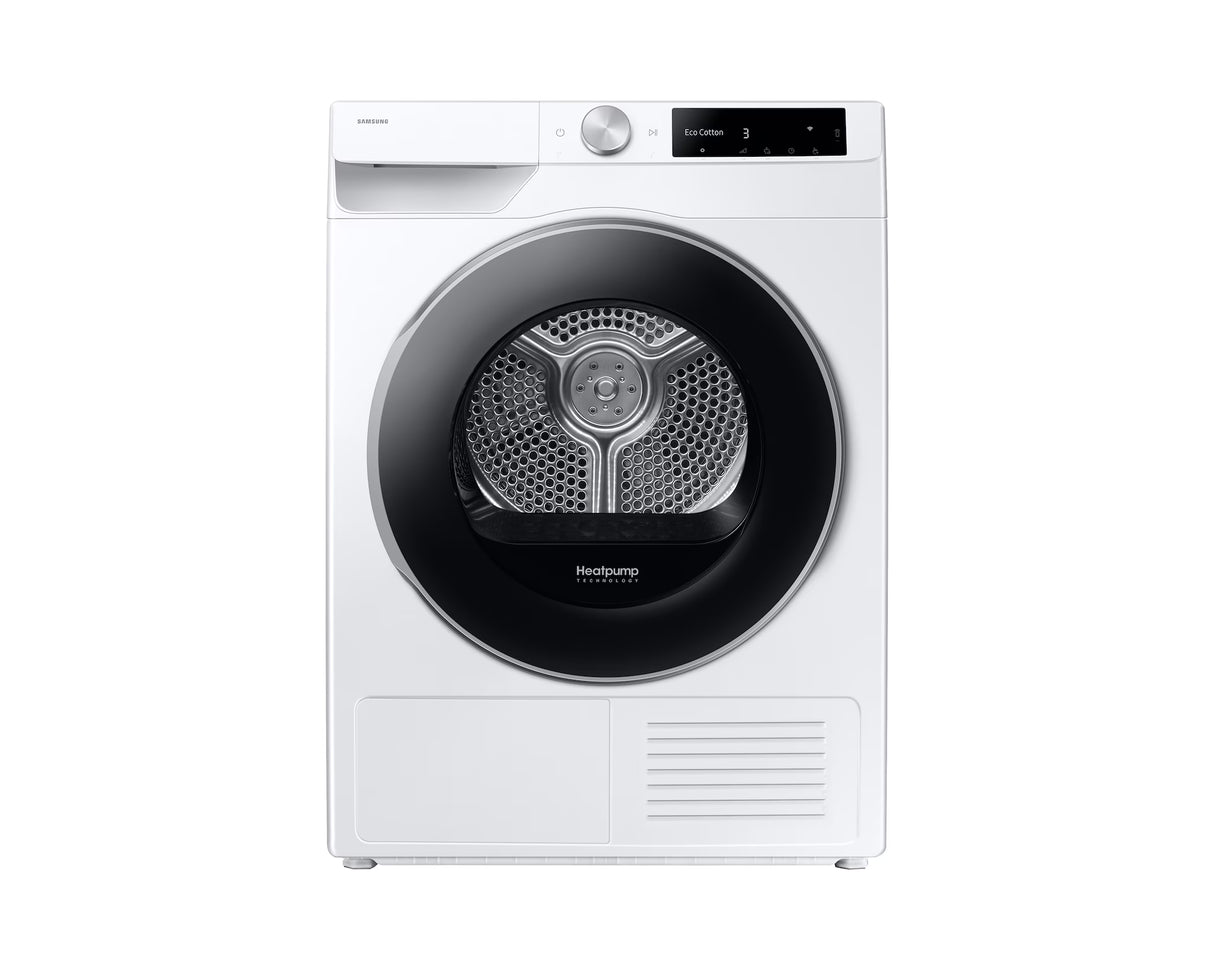 Asciugatrice Samsung DV90DG6845LEU3 Con AI Capacità 9 kg Classe A