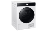 Asciugatrice Samsung DV90DB7845GEU3 Bespoke AI 9 kg Pompa di calore AI Control WiFi Classe A