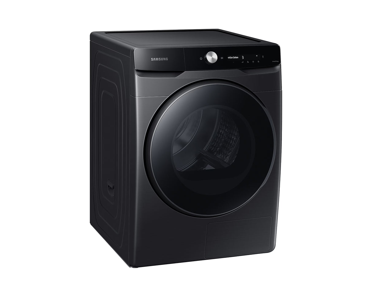 Asciugatrice Samsung DV16DG8600BVU3 Classe C 16KG Colore Nero Pompa Di Calore AI Control