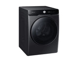 Asciugatrice Samsung DV16DG8600BVU3 Classe C 16KG Colore Nero Pompa Di Calore AI Control