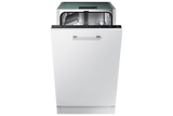 Lavastoviglie Samsung DW50R4060BB Incasso Slim Serie 4 45 cm 9 coperti Auto Open Classe E