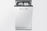 Lavastoviglie Samsung DW50R4060BB Incasso Slim Serie 4 45 cm 9 coperti Auto Open Classe E