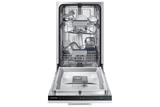 Lavastoviglie Samsung DW50R4060BB Incasso Slim Serie 4 45 cm 9 coperti Auto Open Classe E