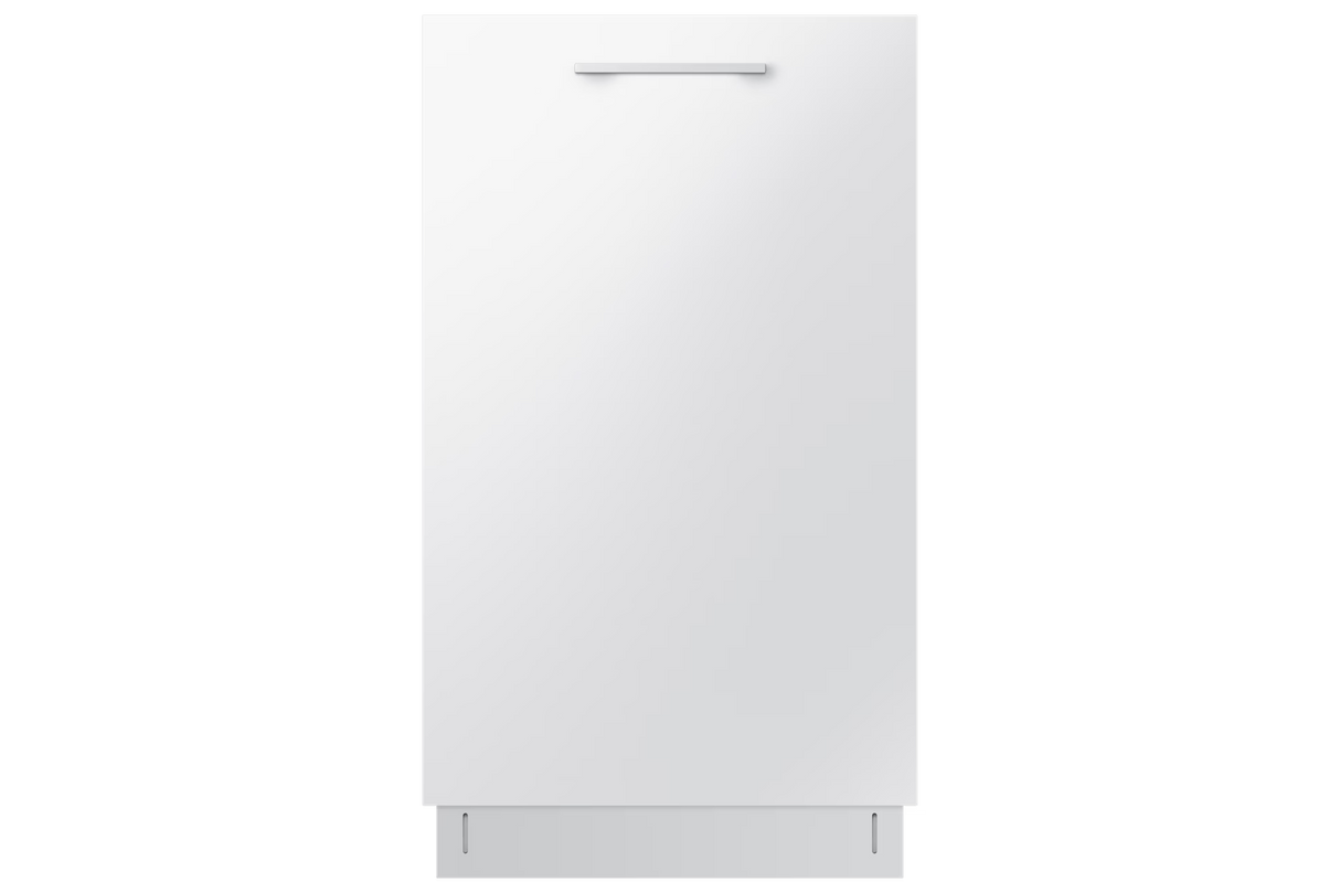 Lavastoviglie Samsung DW50R4060BB Incasso Slim Serie 4 45 cm 9 coperti Auto Open Classe E
